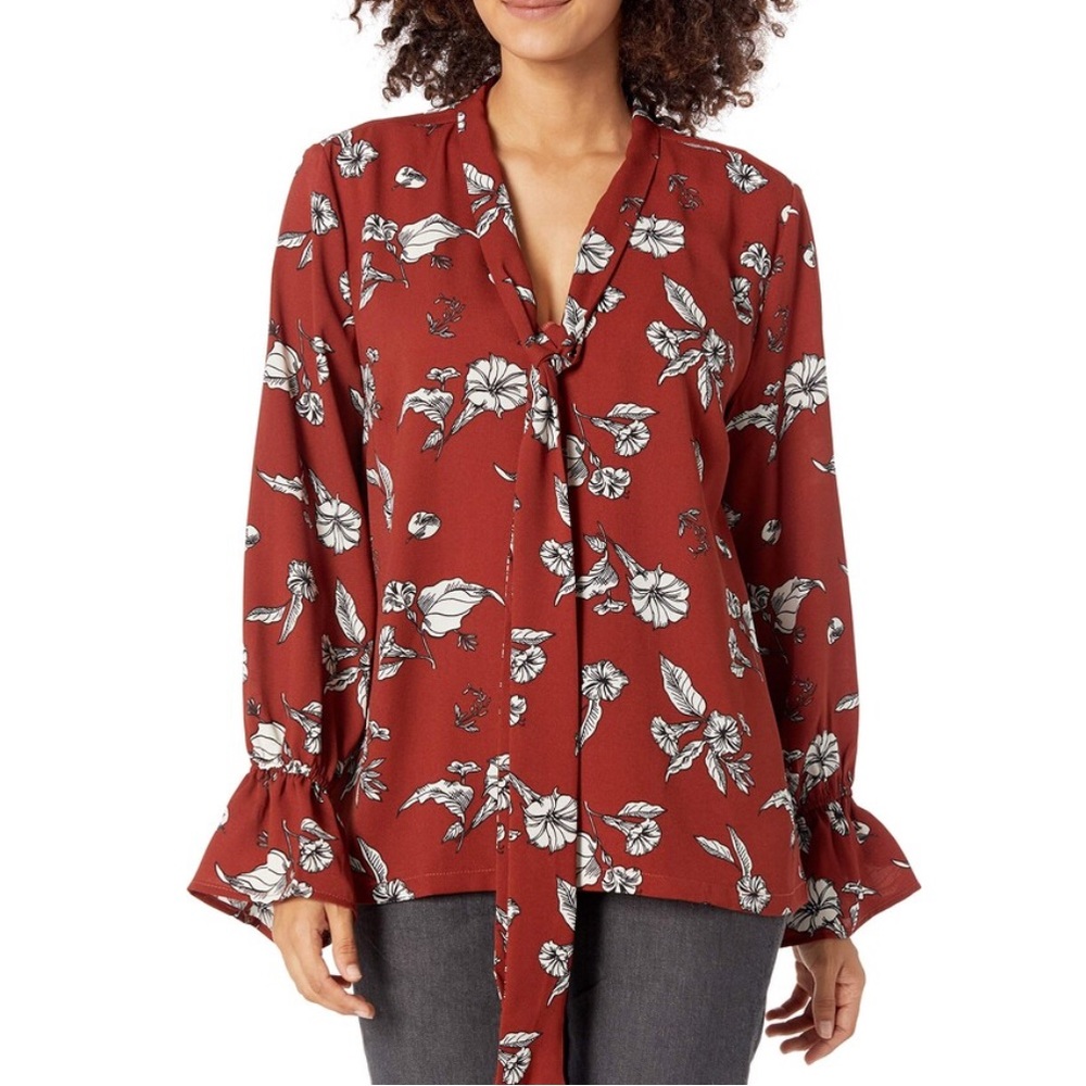 NWOT Mud Pie Blouse